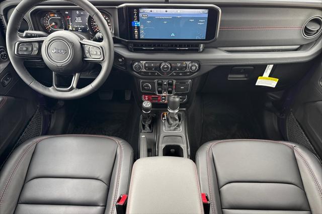 2026 Jeep Wrangler 4-Door Recon 4x4