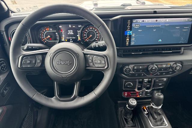 2026 Jeep Wrangler 4-Door Recon 4x4