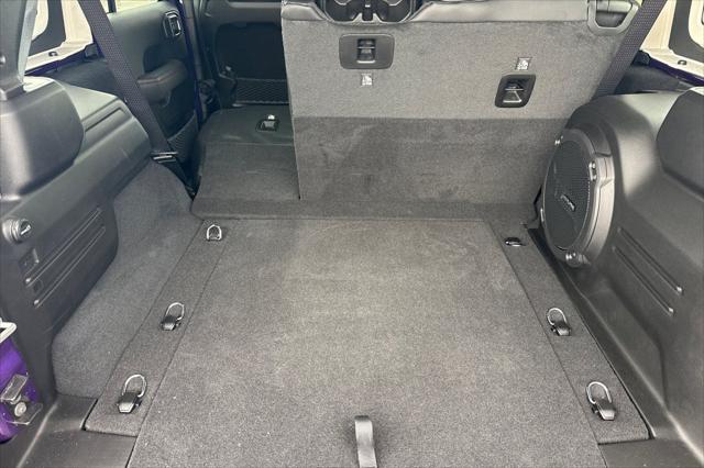 2026 Jeep Wrangler 4-Door Recon 4x4