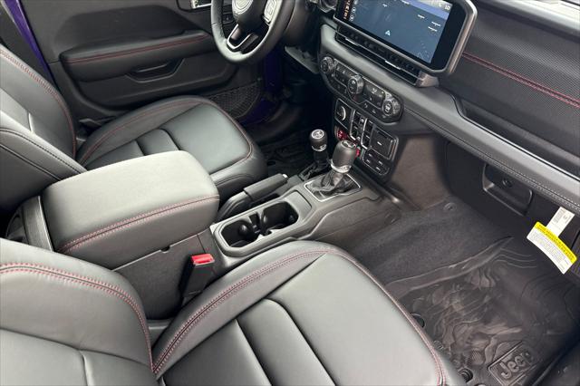 2026 Jeep Wrangler 4-Door Recon 4x4