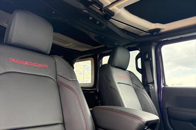 2026 Jeep Wrangler 4-Door Recon 4x4