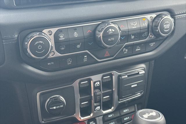 2026 Jeep Wrangler 4-Door Recon 4x4