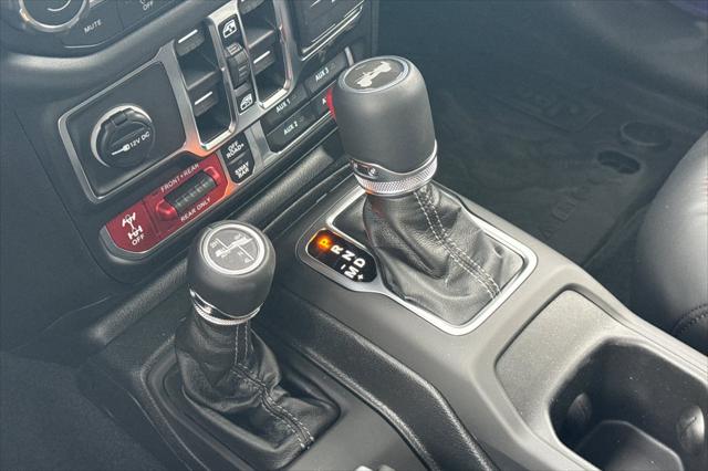 2026 Jeep Wrangler 4-Door Recon 4x4