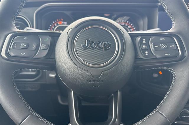 2026 Jeep Wrangler 4-Door Recon 4x4