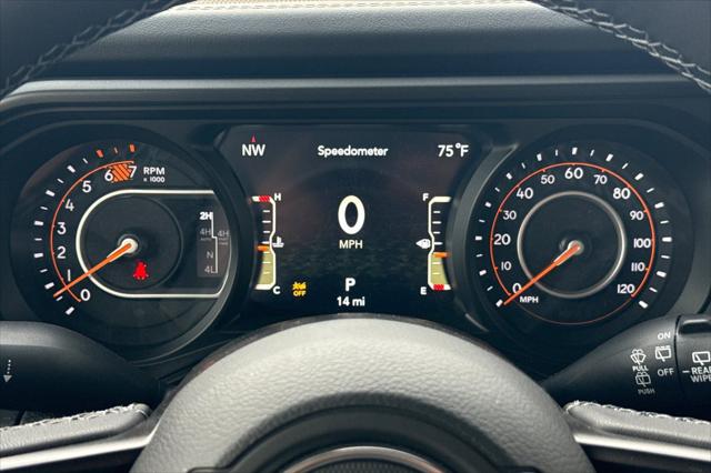 2026 Jeep Wrangler 4-Door Recon 4x4