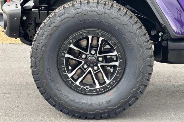 2026 Jeep Wrangler 4-Door Recon 4x4
