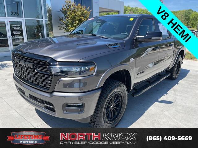 2026 Ram 1500 Big Horn Crew Cab 4x4 5'7" Box for sale in Knoxville, TN