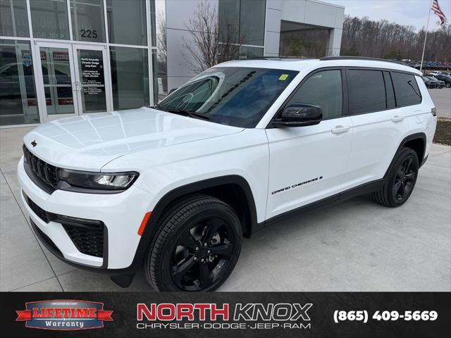 2026 Jeep Grand Cherokee L Limited 4x4 for sale in Knoxville, TN