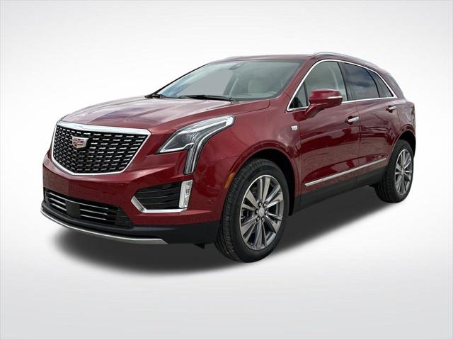 2026 Cadillac XT5 Premium Luxury FWD