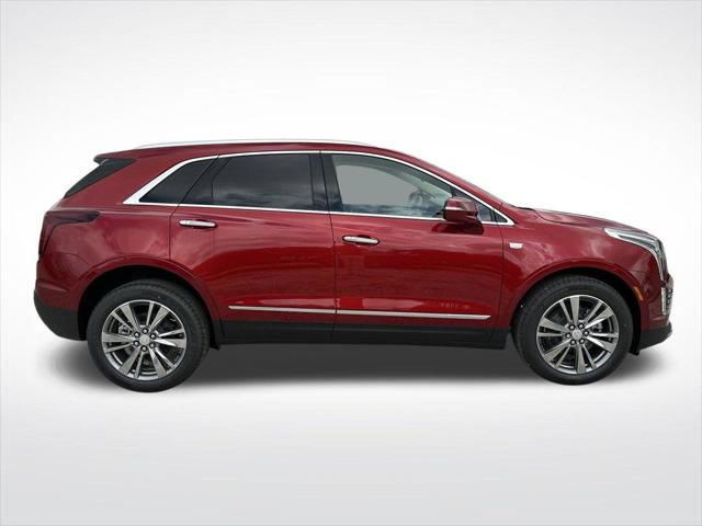 2026 Cadillac XT5 Premium Luxury FWD