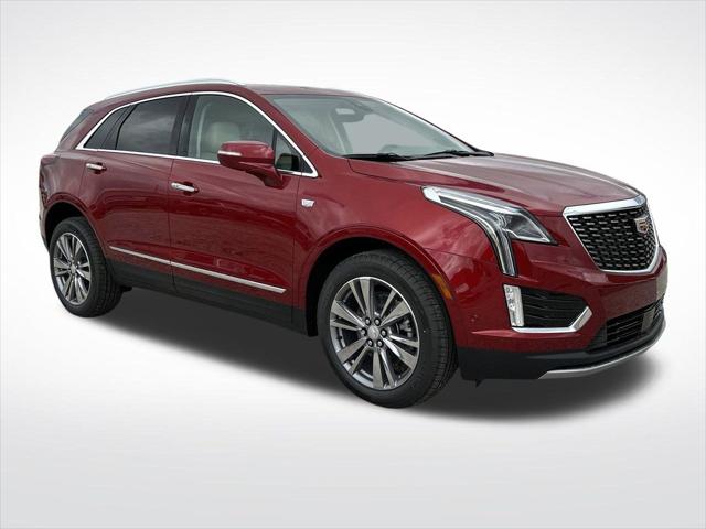 2026 Cadillac XT5 Premium Luxury FWD