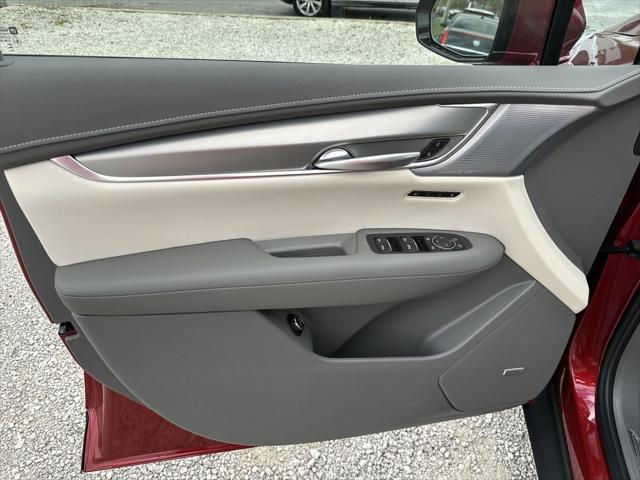 2026 Cadillac XT5 Premium Luxury FWD
