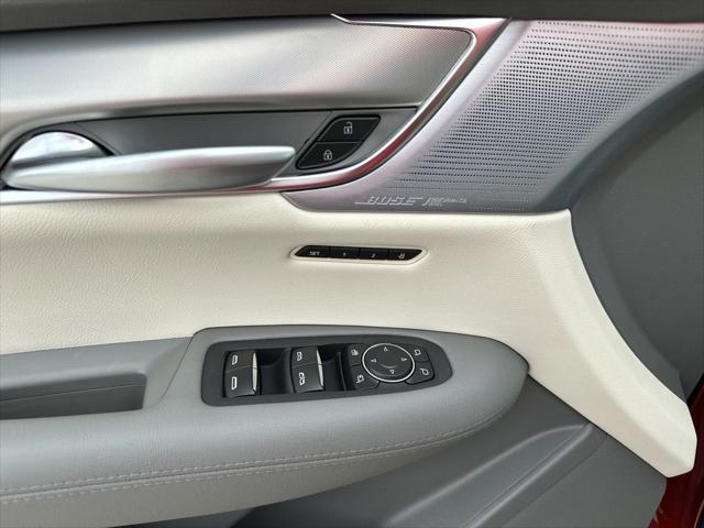 2026 Cadillac XT5 Premium Luxury FWD