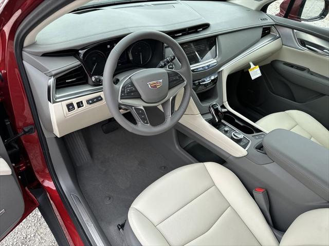 2026 Cadillac XT5 Premium Luxury FWD