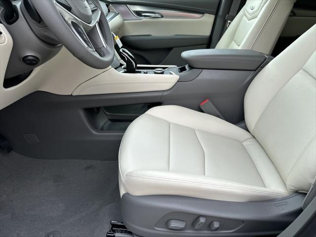 2026 Cadillac XT5 Premium Luxury FWD