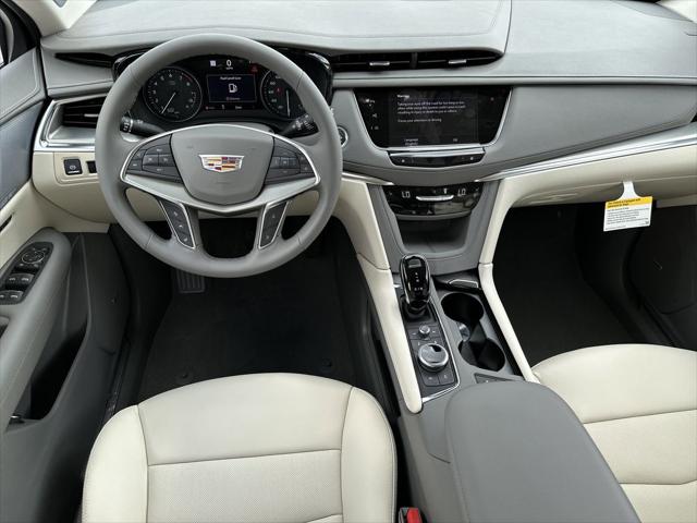 2026 Cadillac XT5 Premium Luxury FWD