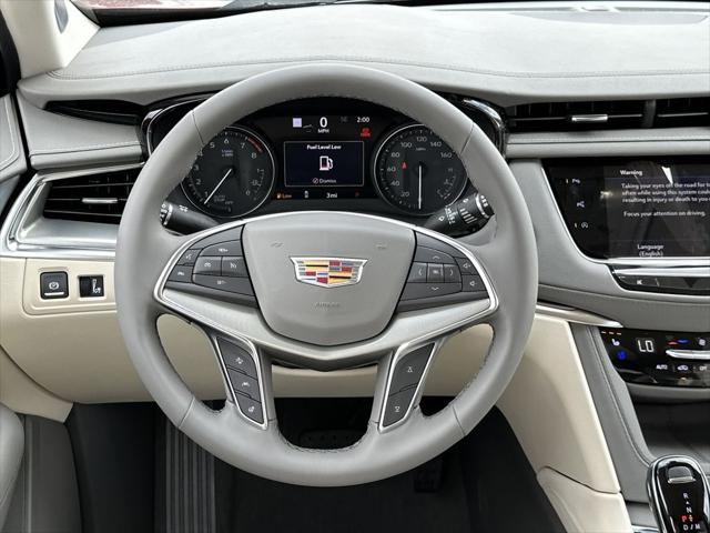 2026 Cadillac XT5 Premium Luxury FWD