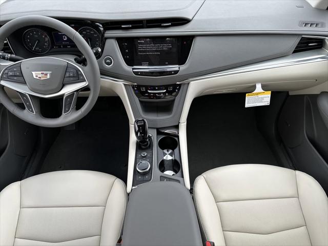2026 Cadillac XT5 Premium Luxury FWD