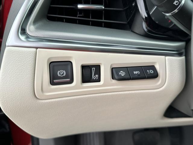 2026 Cadillac XT5 Premium Luxury FWD