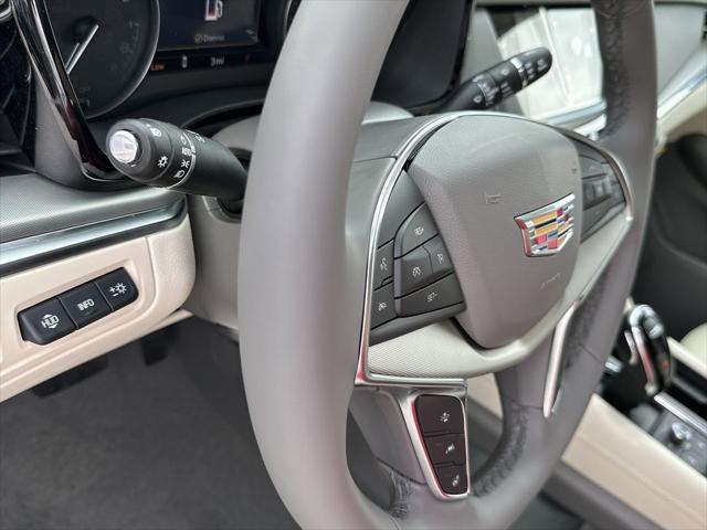 2026 Cadillac XT5 Premium Luxury FWD