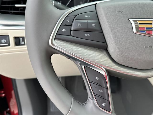 2026 Cadillac XT5 Premium Luxury FWD