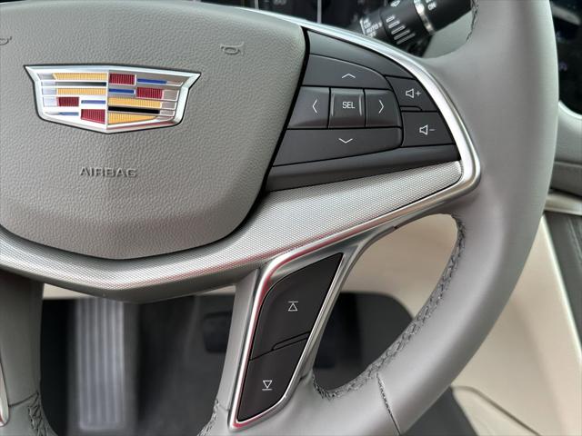2026 Cadillac XT5 Premium Luxury FWD