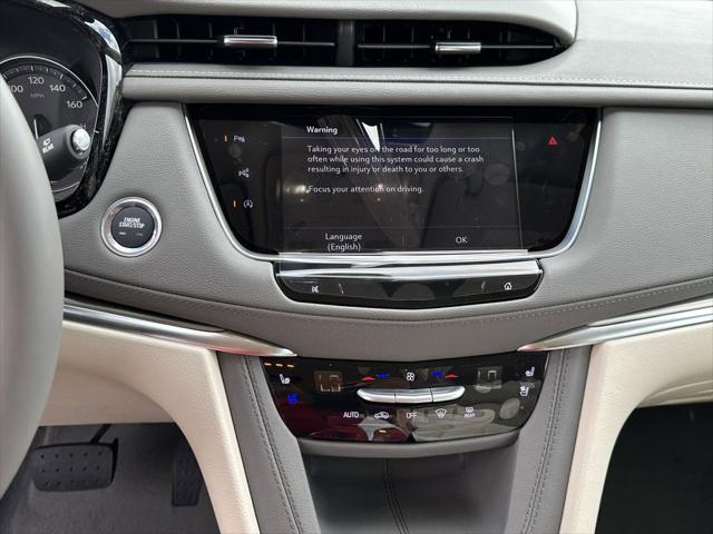 2026 Cadillac XT5 Premium Luxury FWD