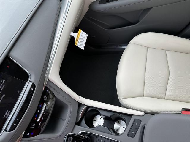2026 Cadillac XT5 Premium Luxury FWD
