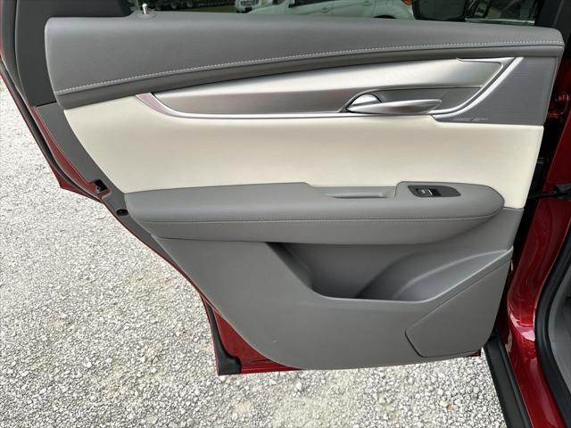2026 Cadillac XT5 Premium Luxury FWD