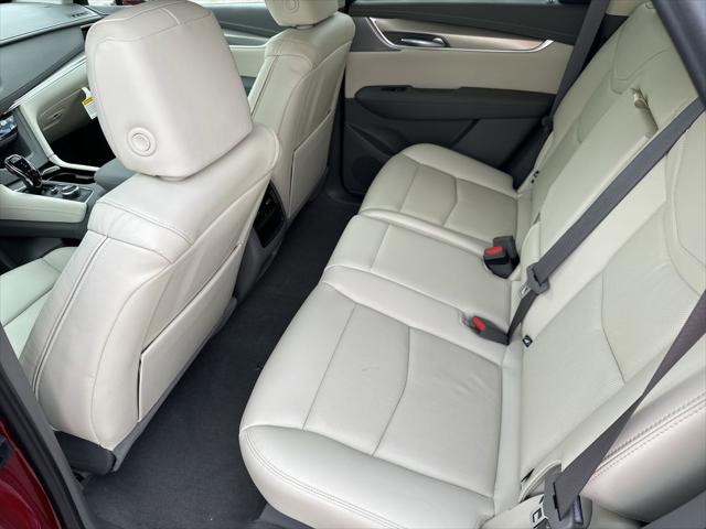 2026 Cadillac XT5 Premium Luxury FWD