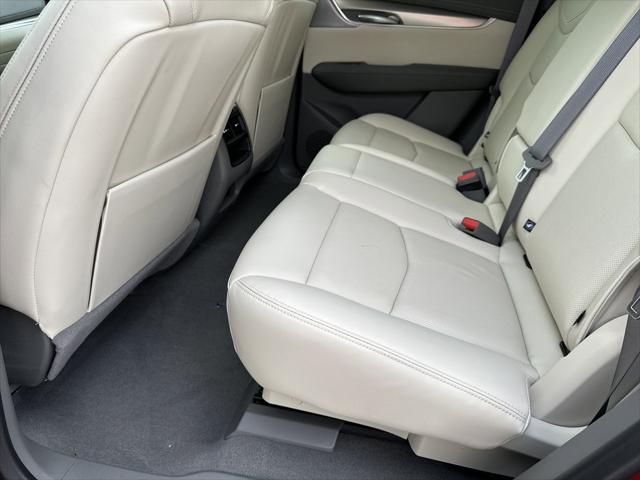 2026 Cadillac XT5 Premium Luxury FWD