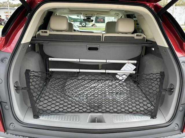 2026 Cadillac XT5 Premium Luxury FWD