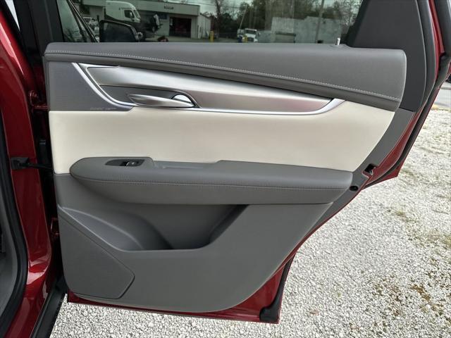 2026 Cadillac XT5 Premium Luxury FWD