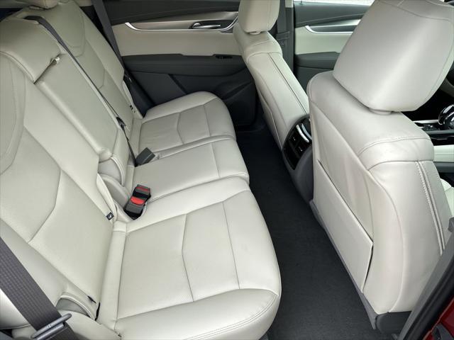 2026 Cadillac XT5 Premium Luxury FWD