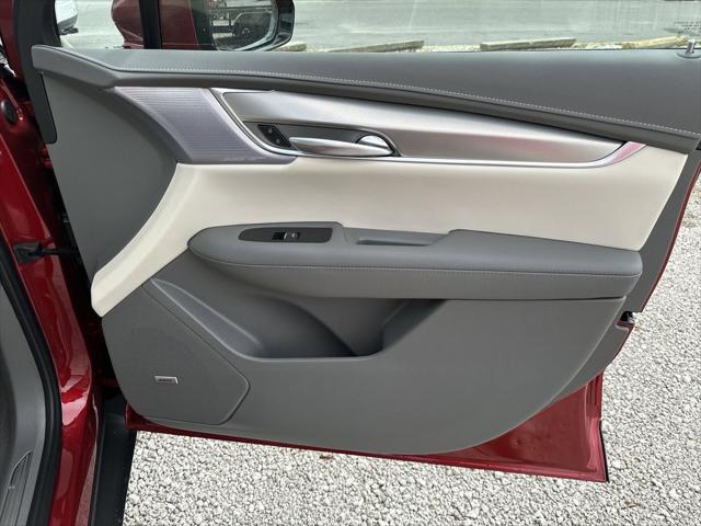 2026 Cadillac XT5 Premium Luxury FWD
