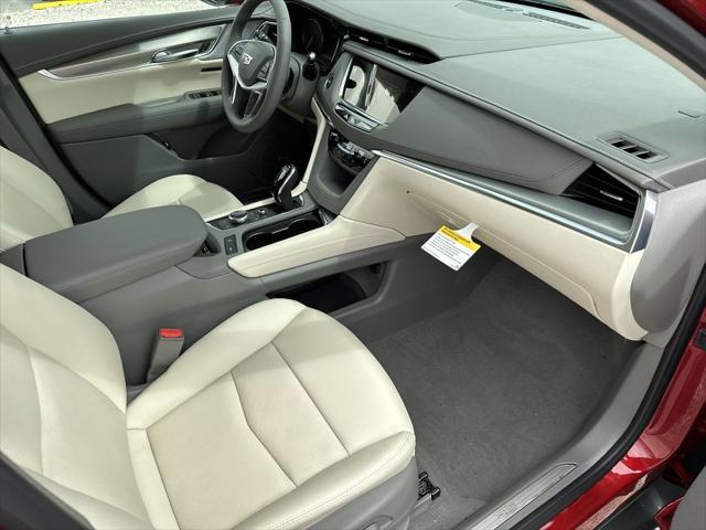 2026 Cadillac XT5 Premium Luxury FWD