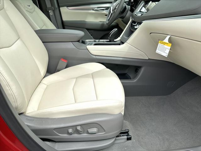 2026 Cadillac XT5 Premium Luxury FWD
