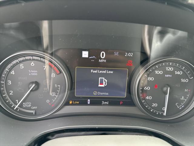 2026 Cadillac XT5 Premium Luxury FWD