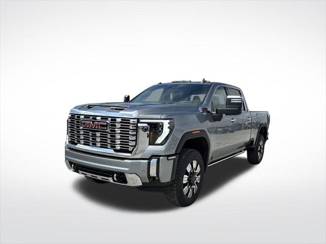 2026 GMC Sierra 2500HD Crew Cab, Standard Bed, Denali, 4WD