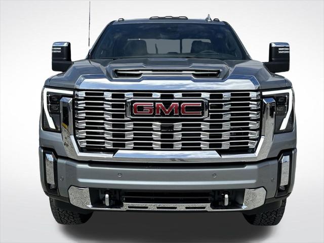 2026 GMC Sierra 2500HD Crew Cab, Standard Bed, Denali, 4WD