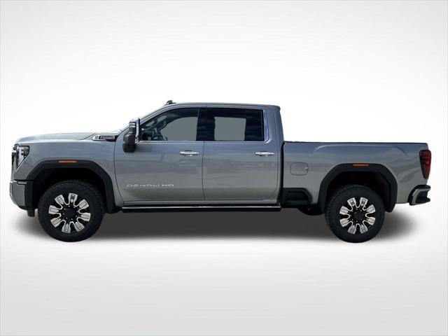 2026 GMC Sierra 2500HD Crew Cab, Standard Bed, Denali, 4WD