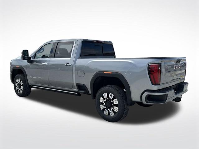 2026 GMC Sierra 2500HD Crew Cab, Standard Bed, Denali, 4WD