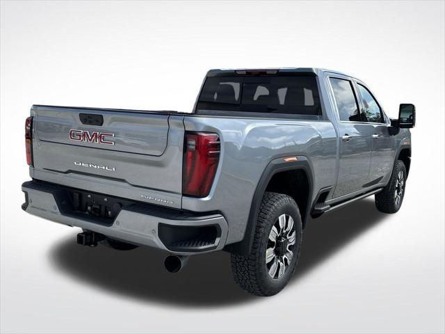 2026 GMC Sierra 2500HD Crew Cab, Standard Bed, Denali, 4WD
