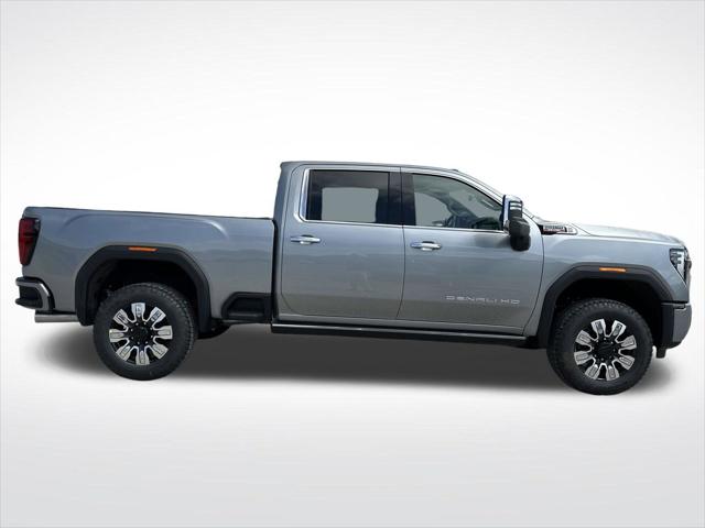 2026 GMC Sierra 2500HD Crew Cab, Standard Bed, Denali, 4WD