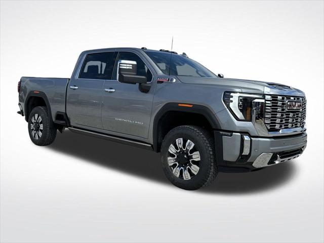2026 GMC Sierra 2500HD Crew Cab, Standard Bed, Denali, 4WD