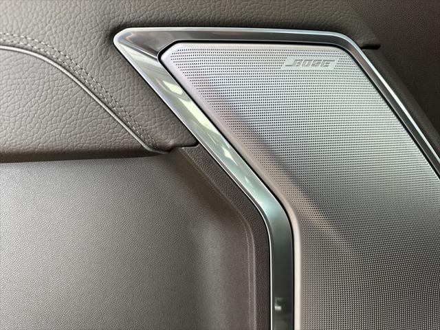 2026 GMC Sierra 2500HD Crew Cab, Standard Bed, Denali, 4WD