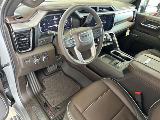2026 GMC Sierra 2500HD Crew Cab, Standard Bed, Denali, 4WD