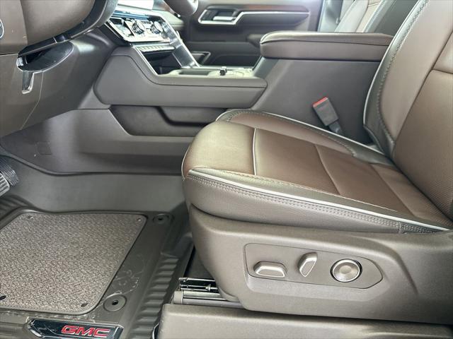 2026 GMC Sierra 2500HD Crew Cab, Standard Bed, Denali, 4WD