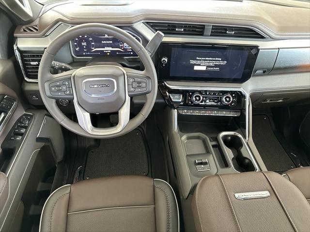 2026 GMC Sierra 2500HD Crew Cab, Standard Bed, Denali, 4WD