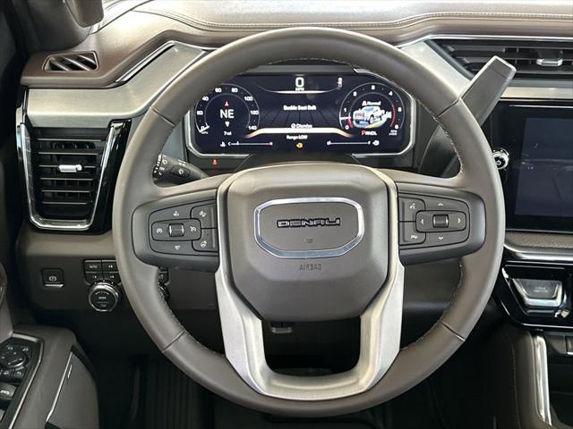 2026 GMC Sierra 2500HD Crew Cab, Standard Bed, Denali, 4WD